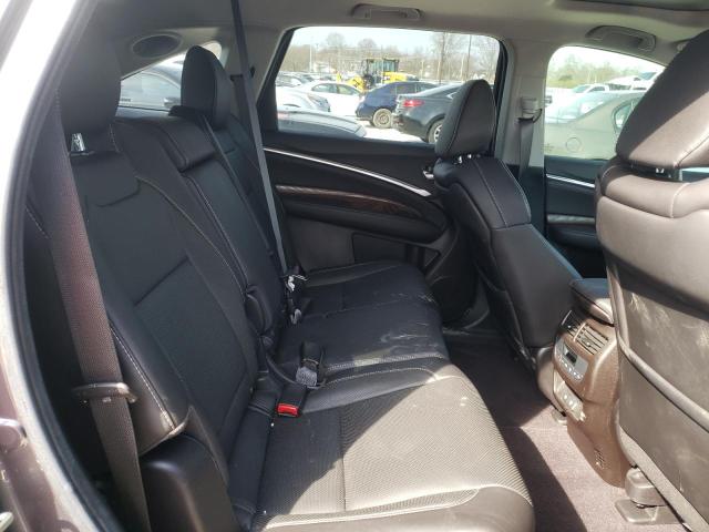 5J8YD4H59KL029658 Acura Mdx Technology