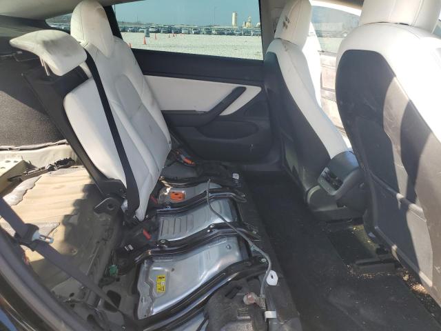 5YJ3E1EA4JF166367 Tesla MODEL 3