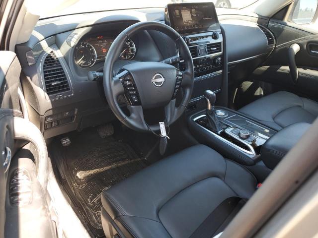 JN8AY2AC4N9160133 Nissan ARMADA S