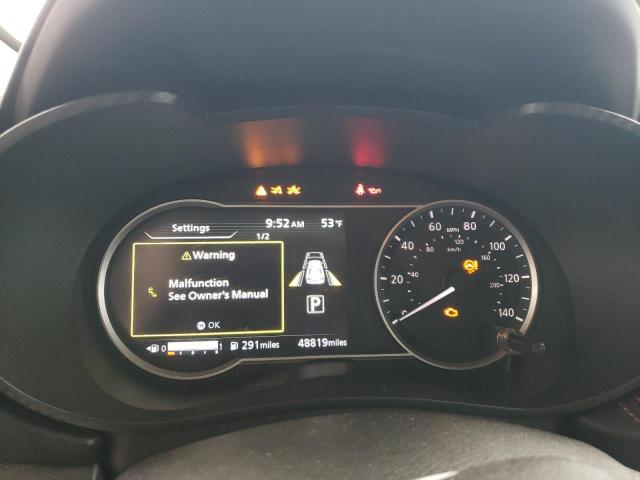 3N1CN8FV3LL846083 Nissan VERSA SR