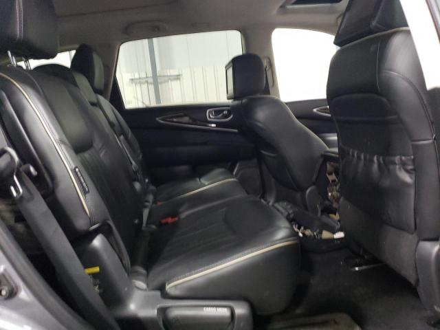 5N1DL0MM5KC529186 Infiniti QX60 LUXE