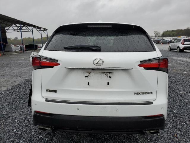 JTJBARBZ6G2069423 Lexus Nx 200t Base