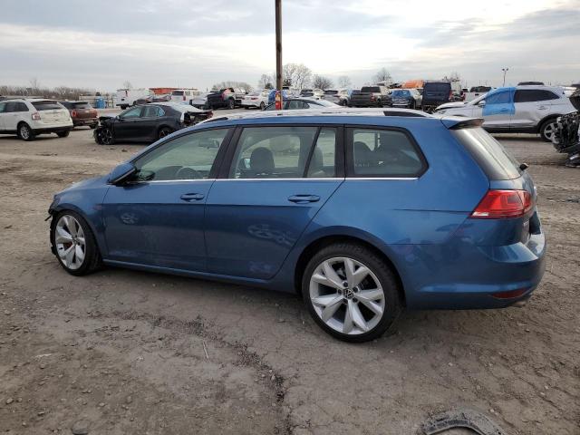 3VWCA7AU4FM509113 Volkswagen Golf Sportwagen Tdi S