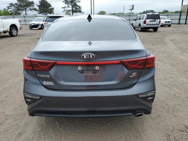 3KPF34ADXKE056807 KIA Forte Gt Line