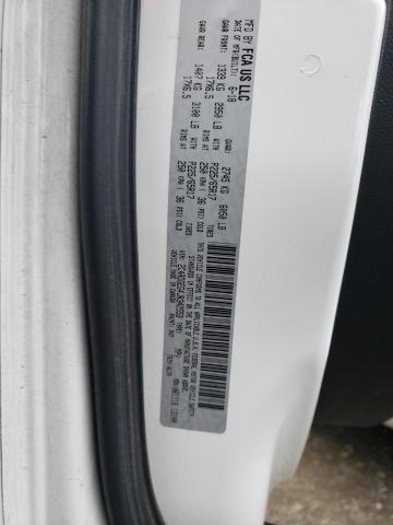 2C4RDGEG4JR342553 Dodge Grand Caravan Gt