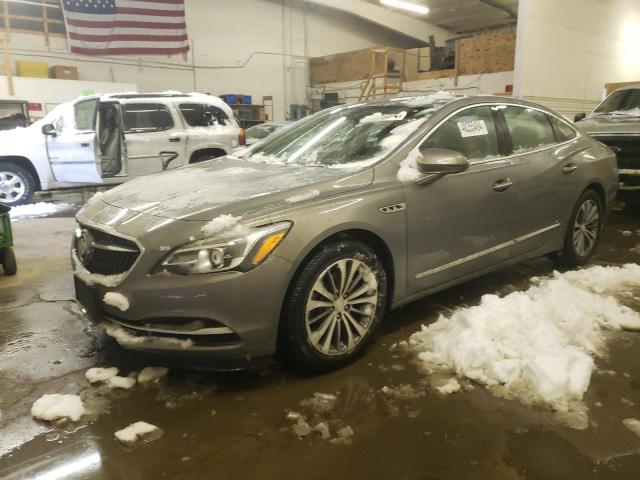 48255494 :رقم المزاد ، 1G4ZP5SS8KU100966 vin ، 2019 Buick Lacrosse Essence مزاد بيع