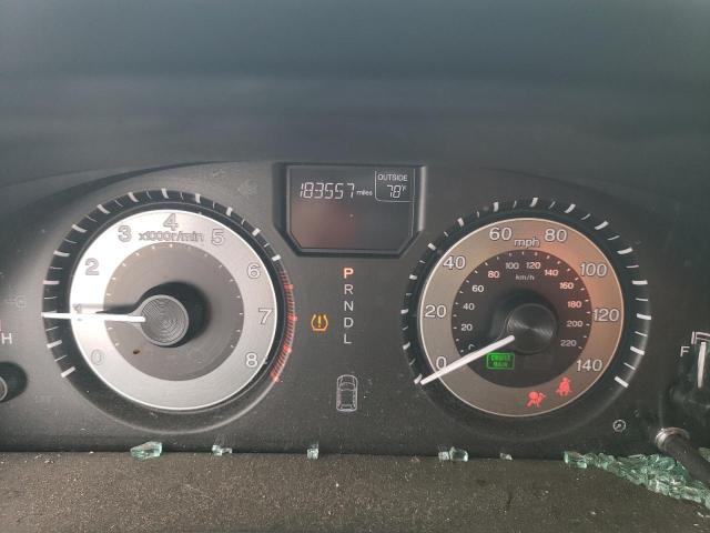5FNRL5H37GB059360 Honda ODYSSEY SE
