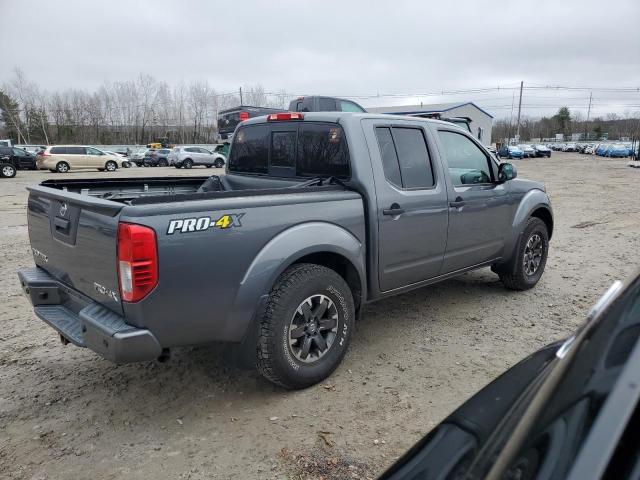 1N6AD0EV4KN702757 Nissan FRONTIER S
