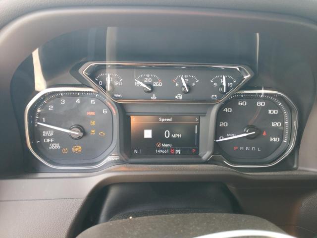 1GTU9DED0KZ164132 GMC Sierra K1500 Slt
