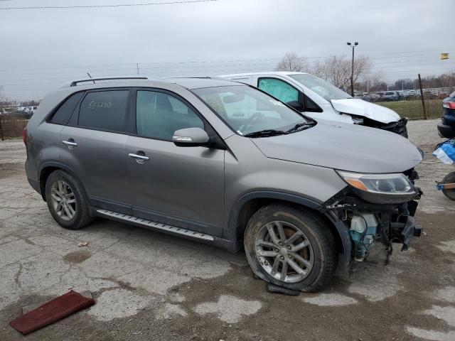 5XYKT4A73FG556230 KIA SORENTO LX