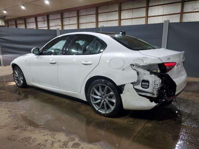 ZARFANBN6P7671094 Alfa Romeo GIULIA TI