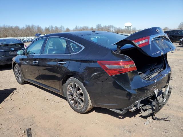 4T1BK1EB7GU201167 Toyota AVALON XLE
