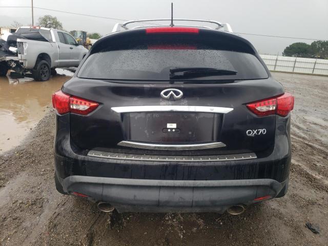JN8CS1MWXEM410255 Infiniti QX70