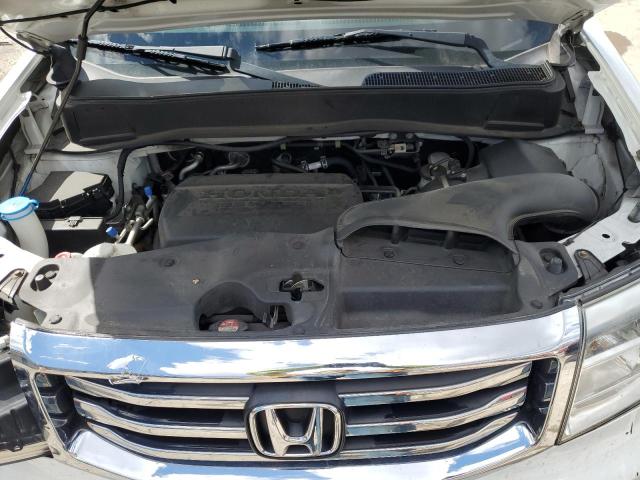 5FNYF4H46EB028846 Honda Pilot Ex