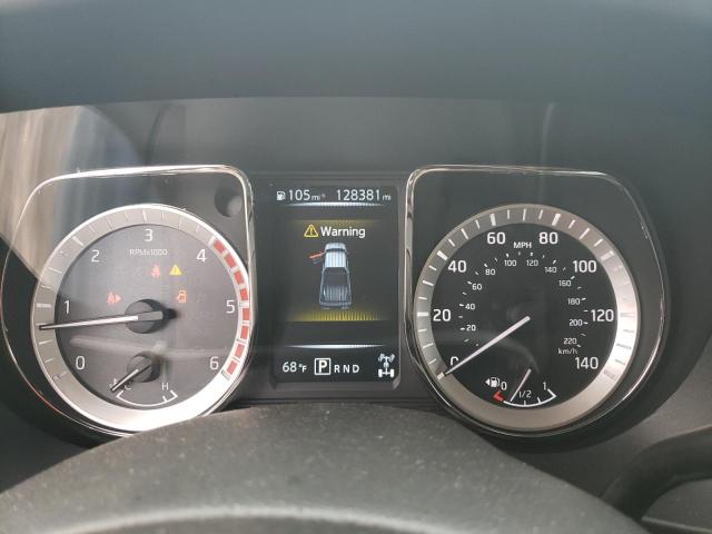 1N6BA1F39HN539709 Nissan TITAN XD S