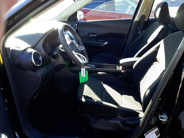 3N1CP5CV4ML505922 Nissan KICKS SV