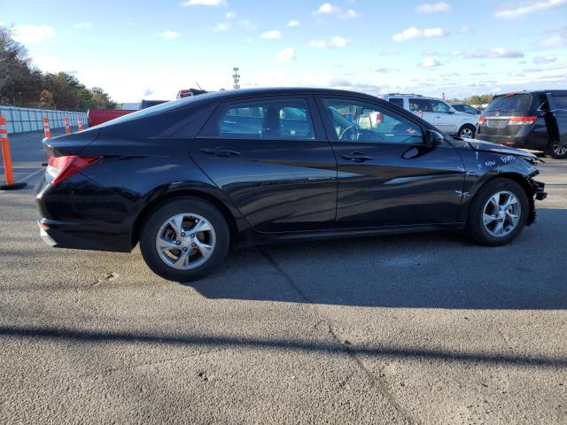 5NPLL4AG1MH040720 Hyundai ELANTRA SE