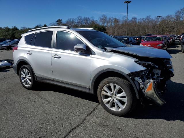 2T3DFREV7FW370021 Toyota RAV4 LIMIT