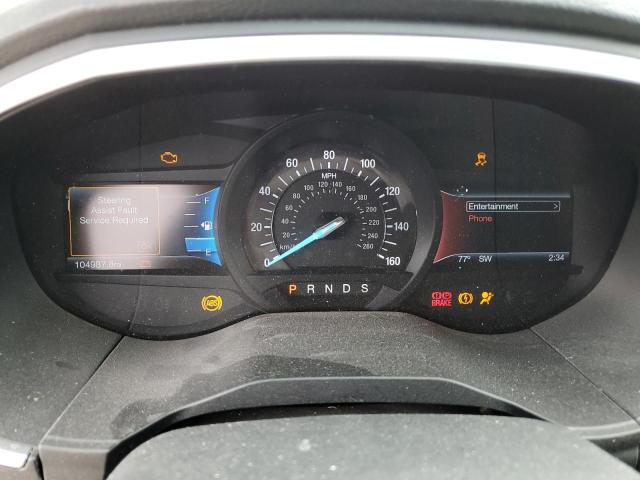 2FMPK3K98HBB57738 Ford Edge Titanium