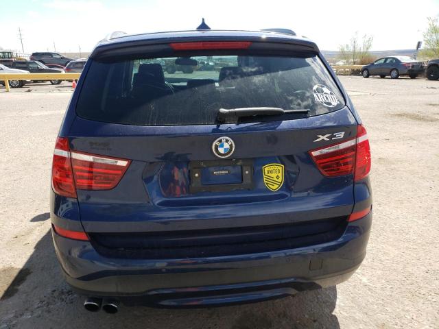 5UXWZ7C58H0V85176 BMW X3 Sdrive28i