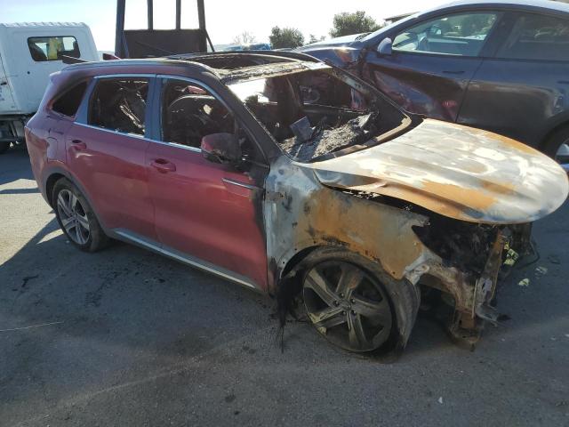 KNDRMDLH3P5158737 KIA Sorento Sx Prestige