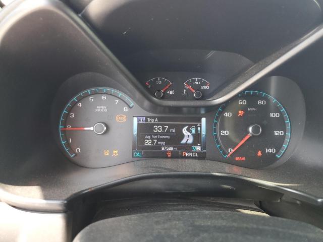 1GTG6CEN7H1279293 GMC CANYON SLE
