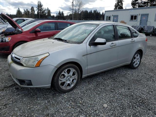 Auction sale of the 2009 Ford Focus Ses, vin: 1FAHP36N49W136392, lot number: 48951444