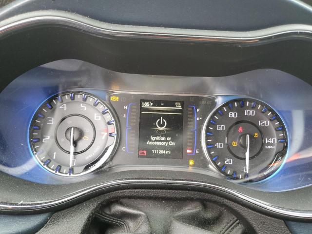 1C3CCCBG3FN517938 Chrysler 200 S