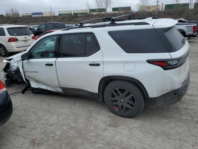 1GNEVKKW8MJ244605 Chevrolet Traverse Premier