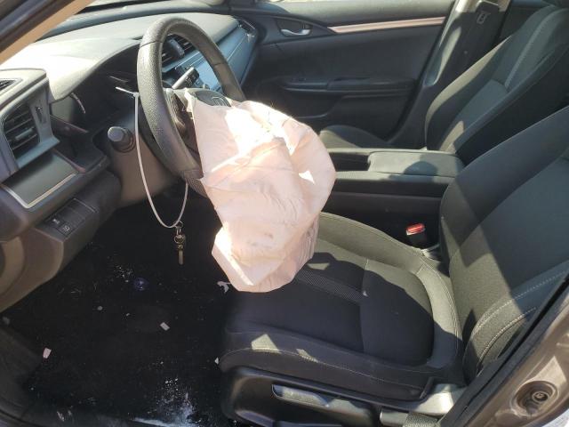 2HGFC2F53JH545575 Honda Civic Lx