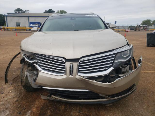 2LMPJ6LR1HBL45170 Lincoln Mkx Reserve