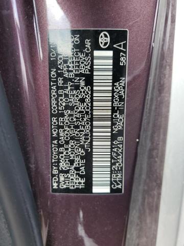JTNJJXB07EJ028625 Toyota SCION IQ