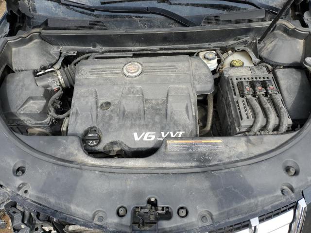 3GYFNEE32GS505241 Cadillac Srx Luxury Collection