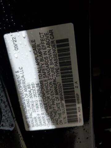 19UUB6F58NA003247 Acura Tlx Tech A