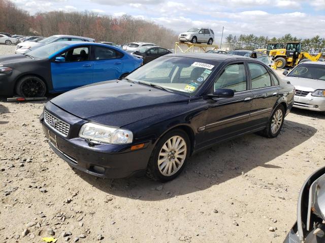 Auction sale of the 2006 Volvo S80 2.5t, vin: YV1TS592561442469, lot number: 47446844