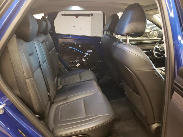 5NMJECAEXNH106089 Hyundai Tucson Limited