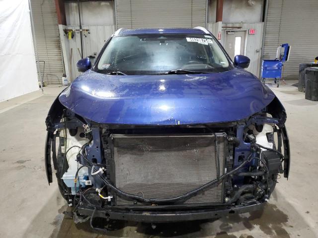 JN8BT3DD6PW300104 Nissan Rogue Platinum