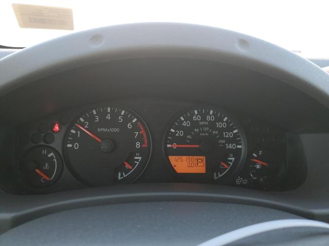 1N6DD0ER6HN776545 Nissan FRONTIER S