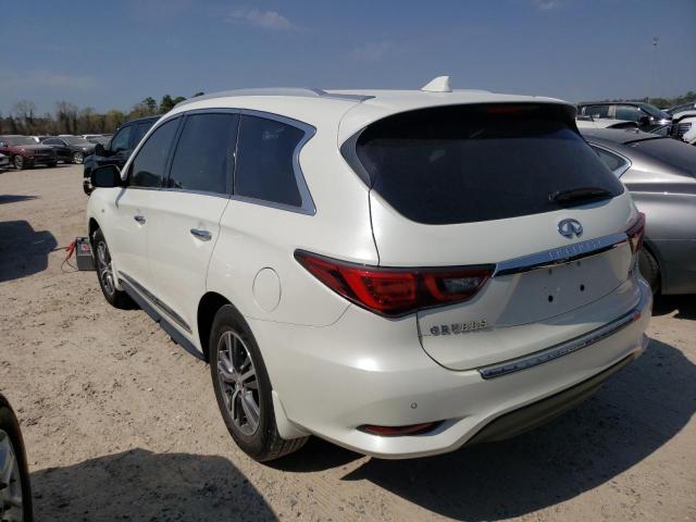 5N1DL0MN5LC515864 Infiniti QX60 LUXE