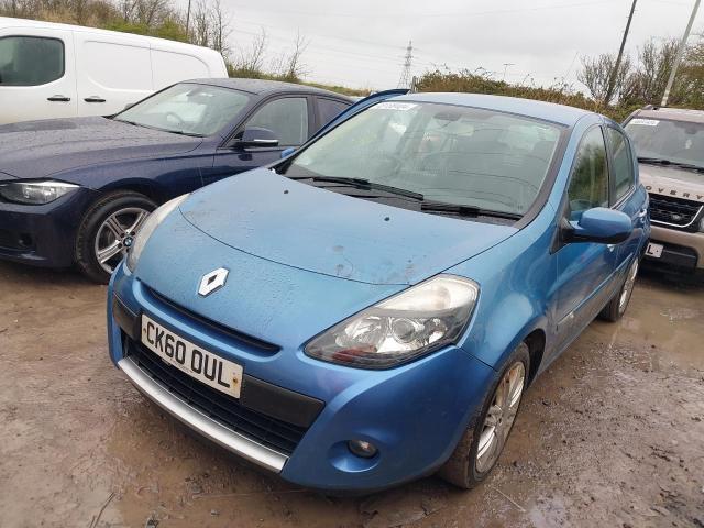 Auction sale of the 2010 Renault Clio Initi, vin: VF1BRA60A44494397, lot number: 48188404