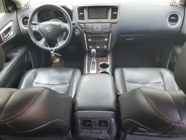 5N1AR2MN0GC612375 Nissan Pathfinder S