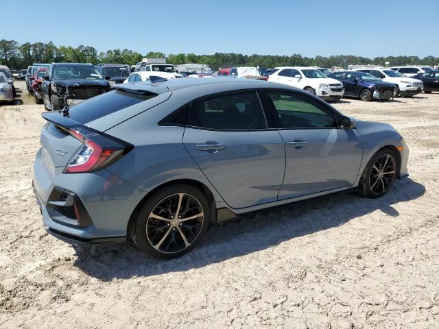 SHHFK7H42MU201943 Honda Civic Sport