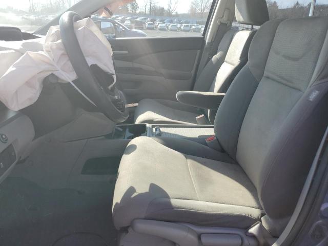 2HKRM4H52EH667732 Honda CR-V EX