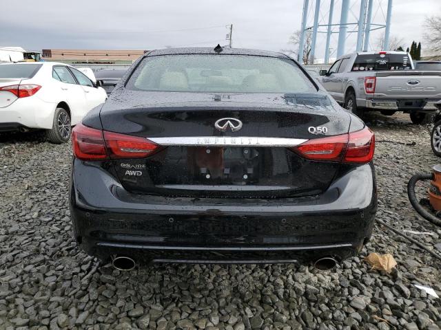 JN1EV7BR4PM540615 Infiniti Q50 LUXE