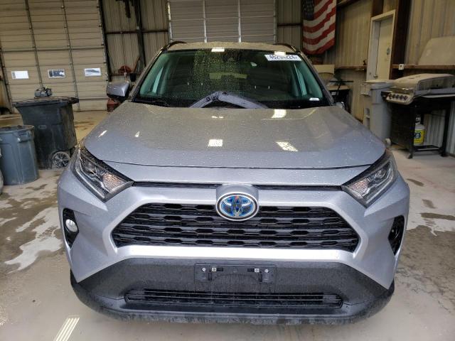 4T3RWRFV8MU012492 Toyota Rav4 Xle