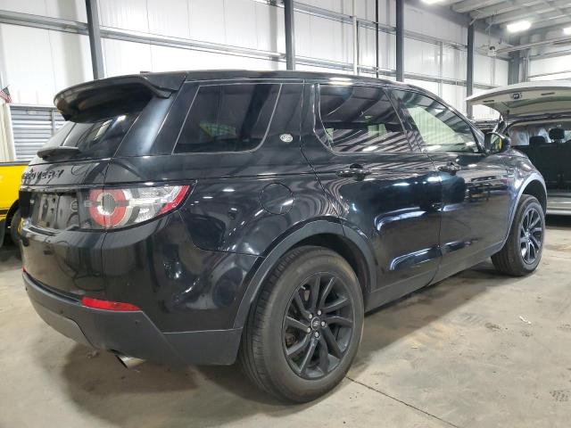 SALCP2BG3HH717187 Land Rover Discovery Sport Se