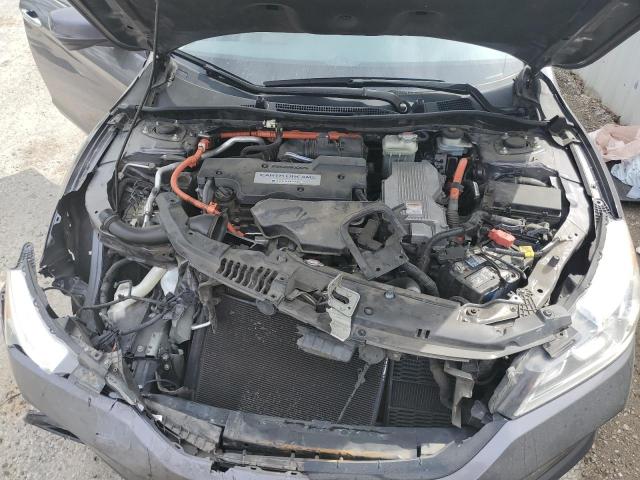 JHMCR6F51HC028536 Honda Accord Hybrid Exl