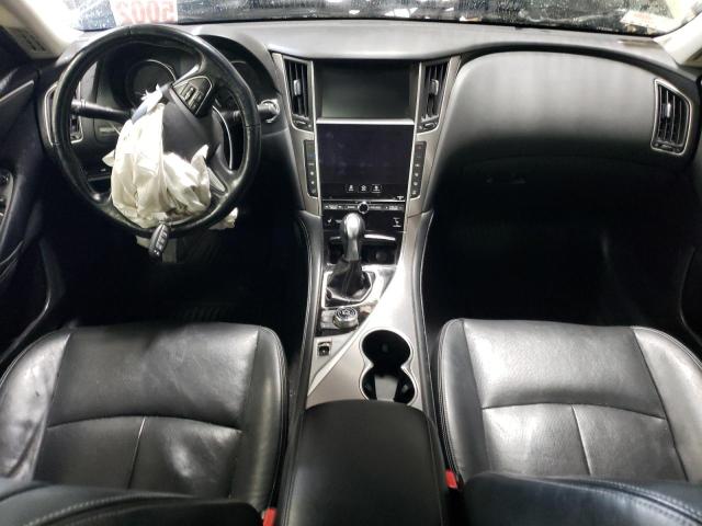 JN1BV7ARXFM393736 Infiniti Q50 BASE