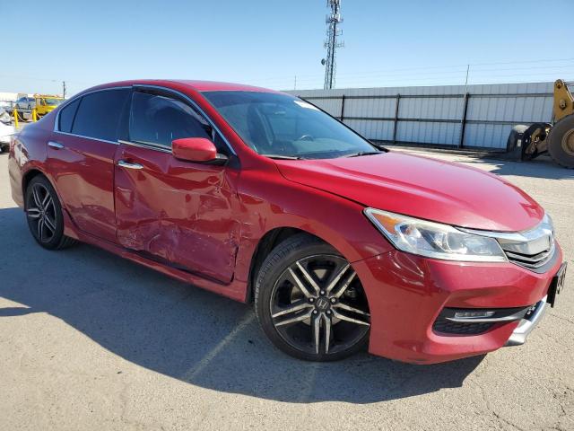 1HGCR2F5XHA067102 Honda Accord Sport