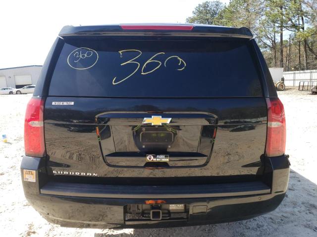 1GNSCHKC7JR283040 Chevrolet Suburban C1500 Lt